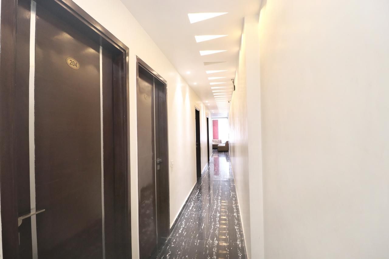 Oyo 14829 Hotel J Cruise Ludhiana Ngoại thất bức ảnh
