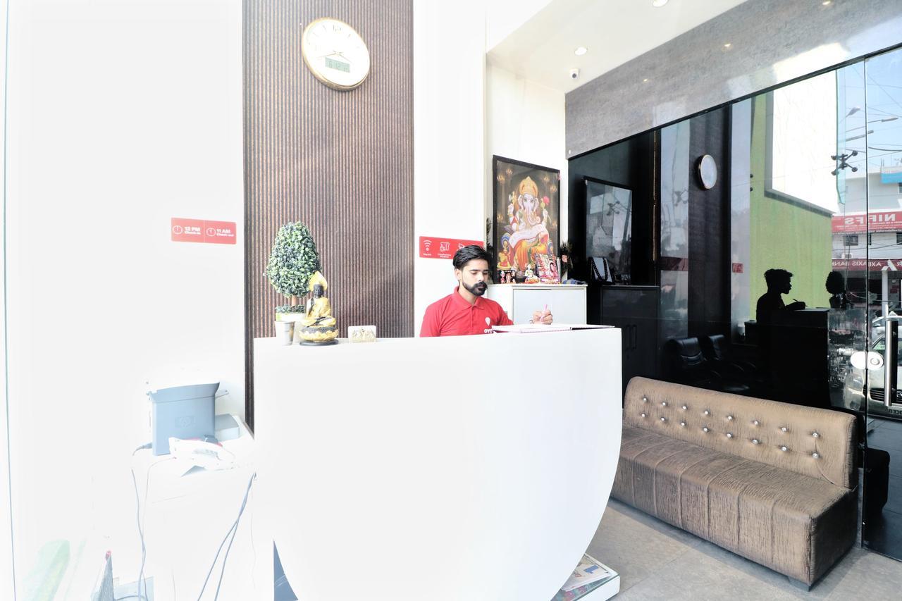 Oyo 14829 Hotel J Cruise Ludhiana Ngoại thất bức ảnh