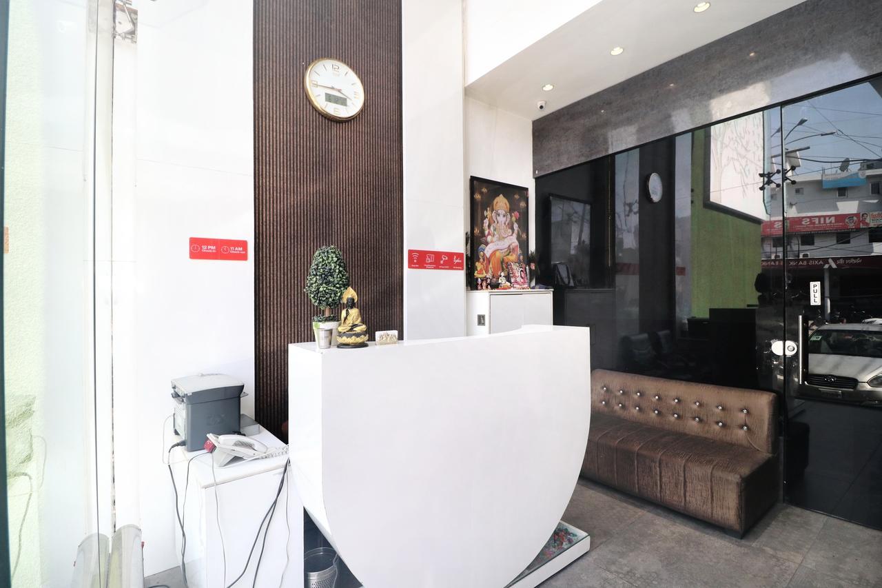 Oyo 14829 Hotel J Cruise Ludhiana Ngoại thất bức ảnh