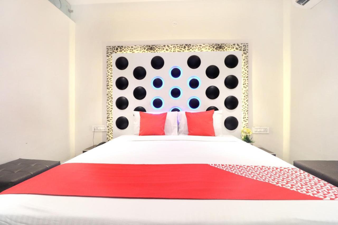 Oyo 14829 Hotel J Cruise Ludhiana Ngoại thất bức ảnh